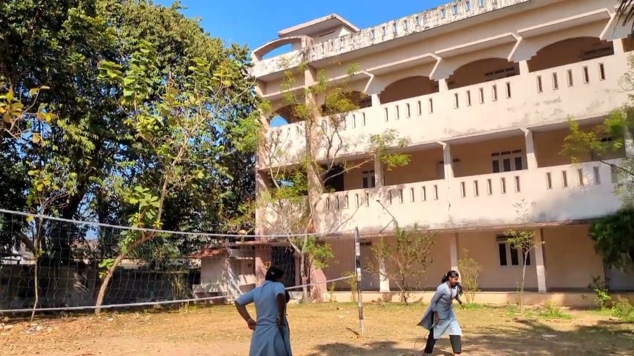 Karmela Rani Training College-image