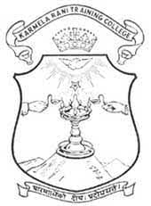 Karmela Rani Training College-logo