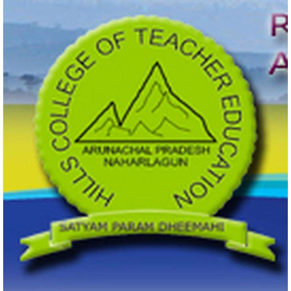 Hills College of Teacher Education-logo