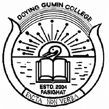 Doying Gumin College-logo