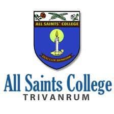 All Saints' College logo