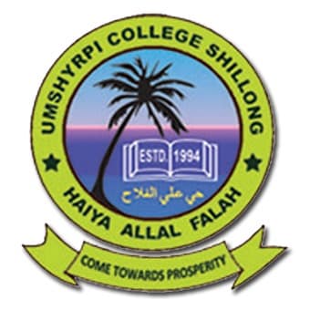 Umshyrpi College logo