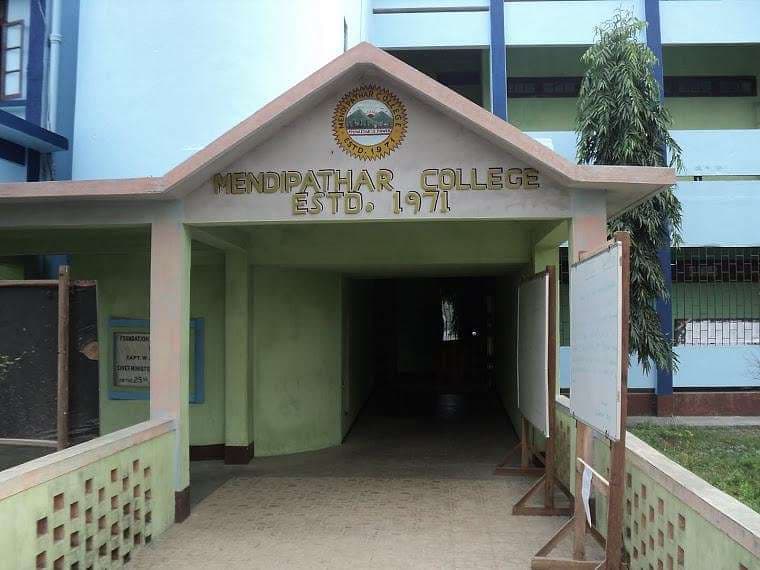Mendipathar College-image