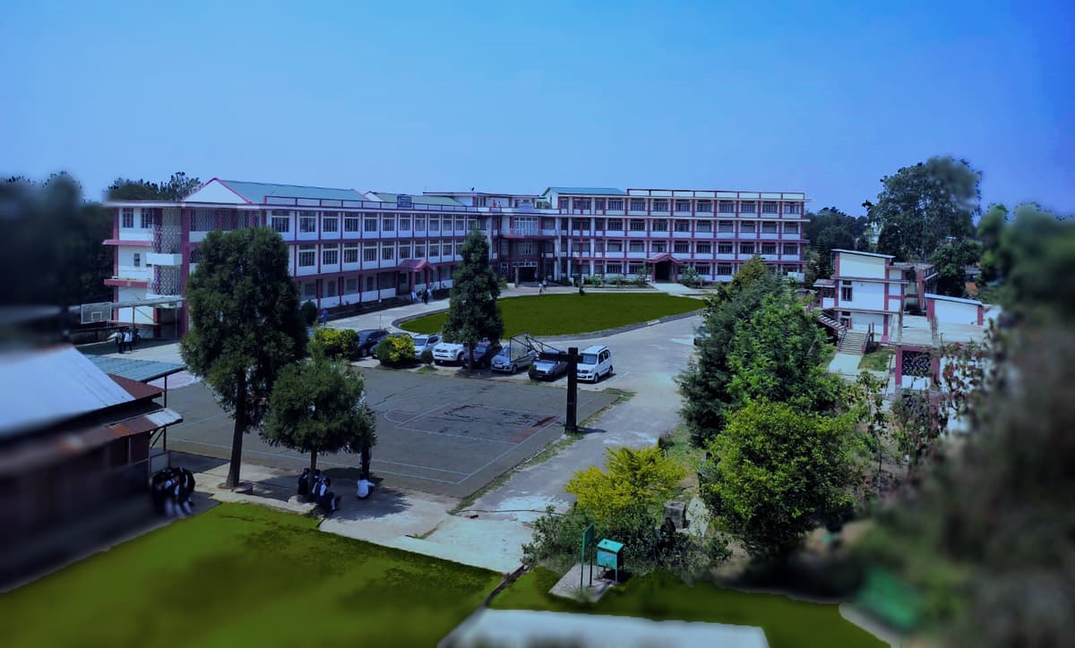 Nongstoin College-gallery-image-4