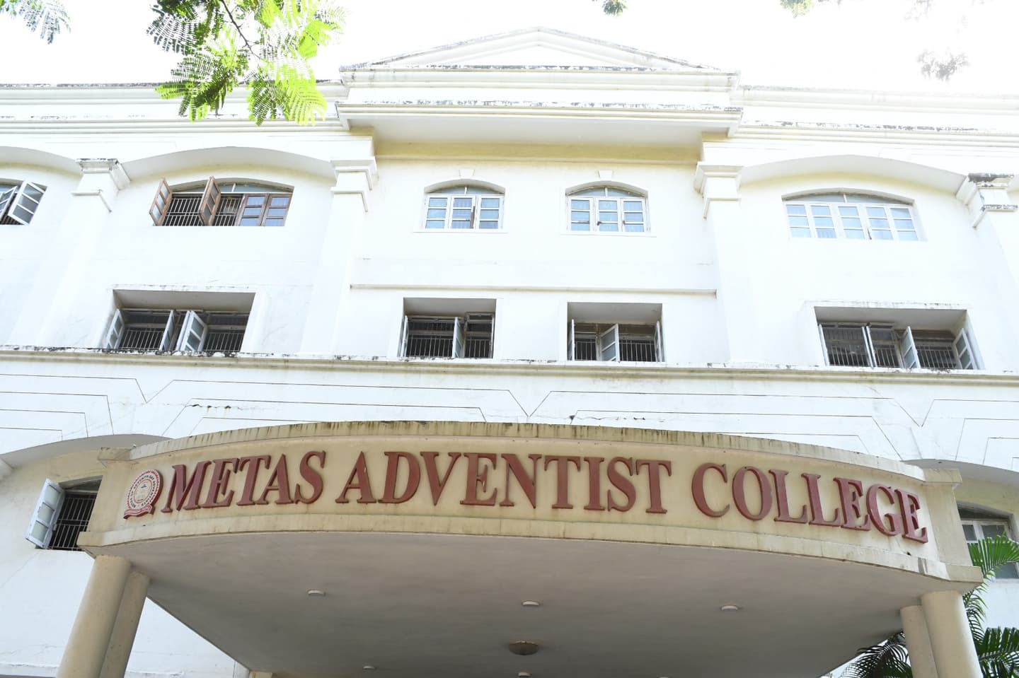 Metas Adventist College-image