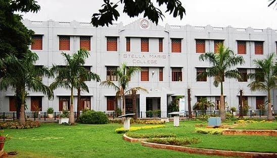 Stella Maris College, Chennai-image