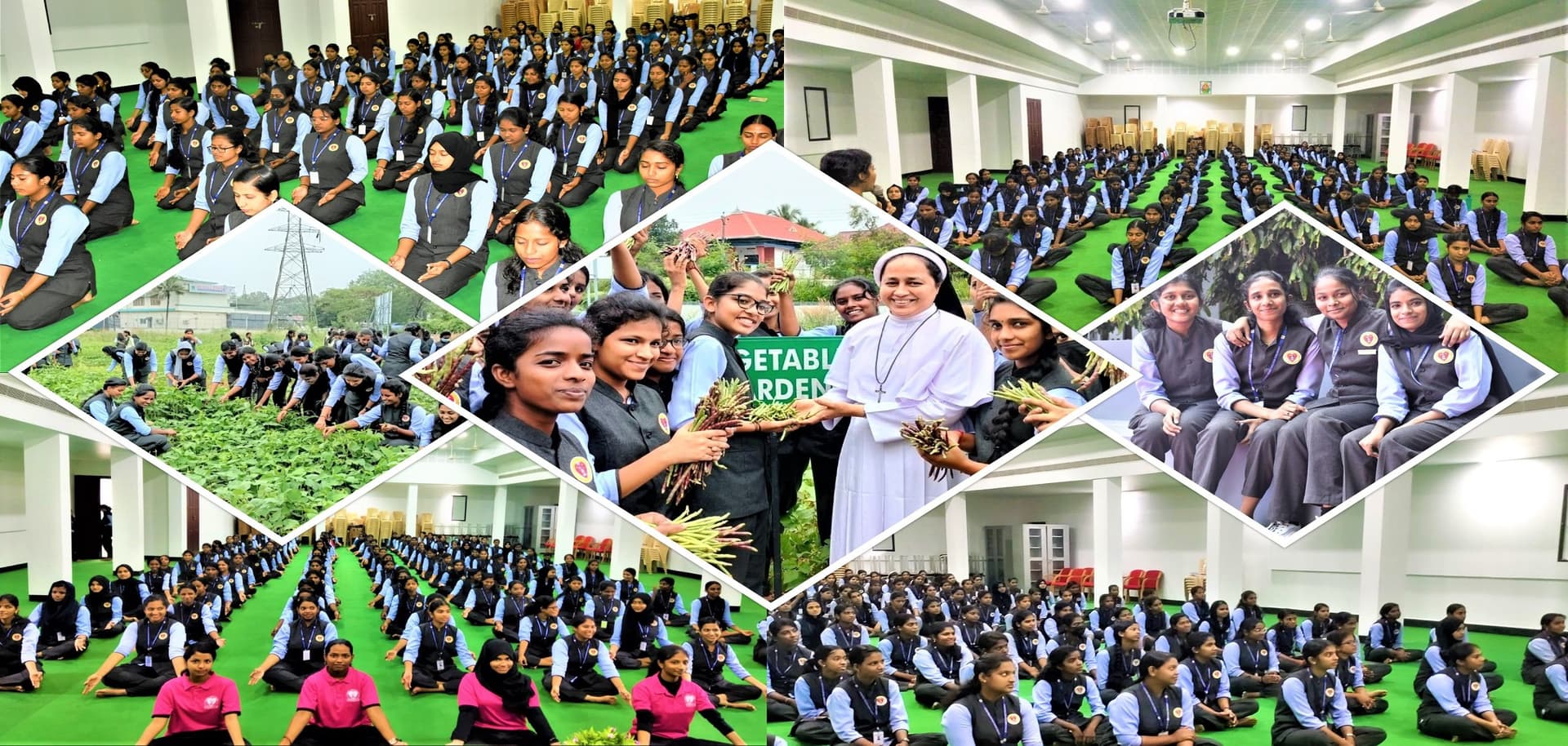 Sacred Heart College Chalakudy-image