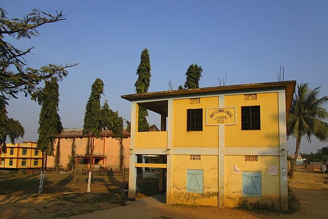 Kazi & Zaman College-image