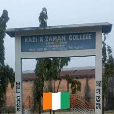 Kazi & Zaman College-logo