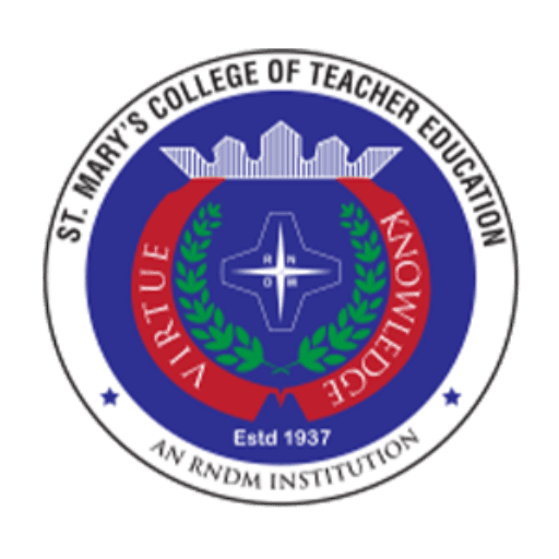 St Mary's College of Teacher Education-logo