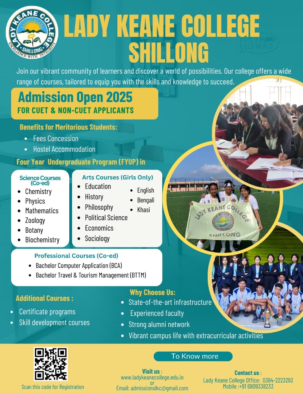 Lady Keane College-image