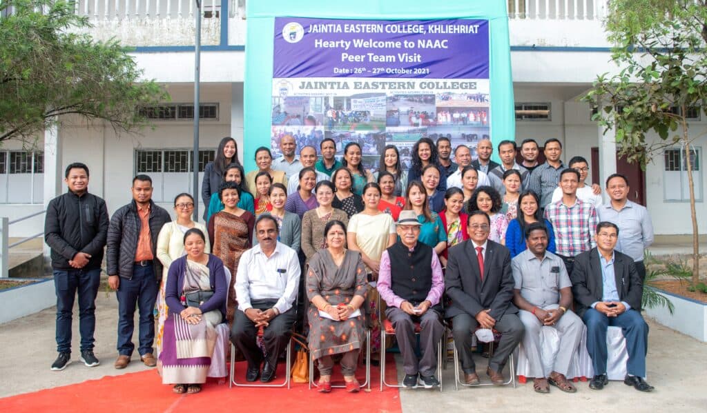 Jaintia Eastern College-image