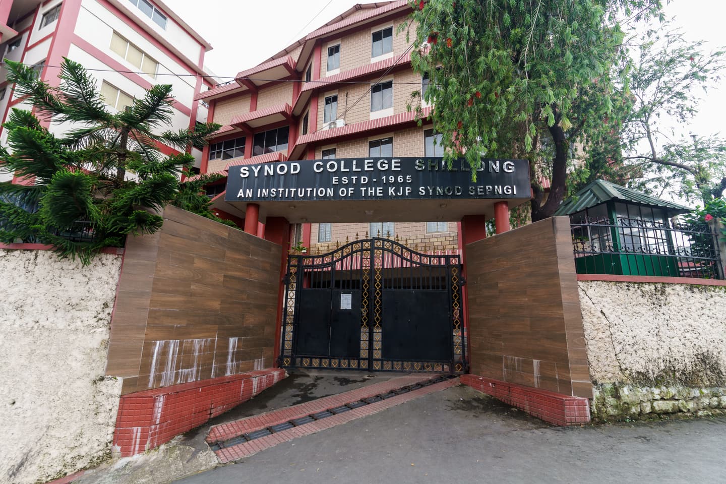 Synod College-image
