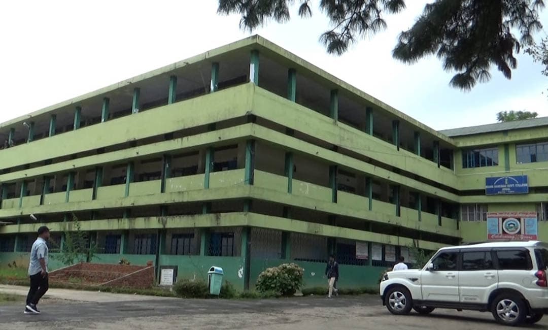 Kiang Nangbah Government College-image
