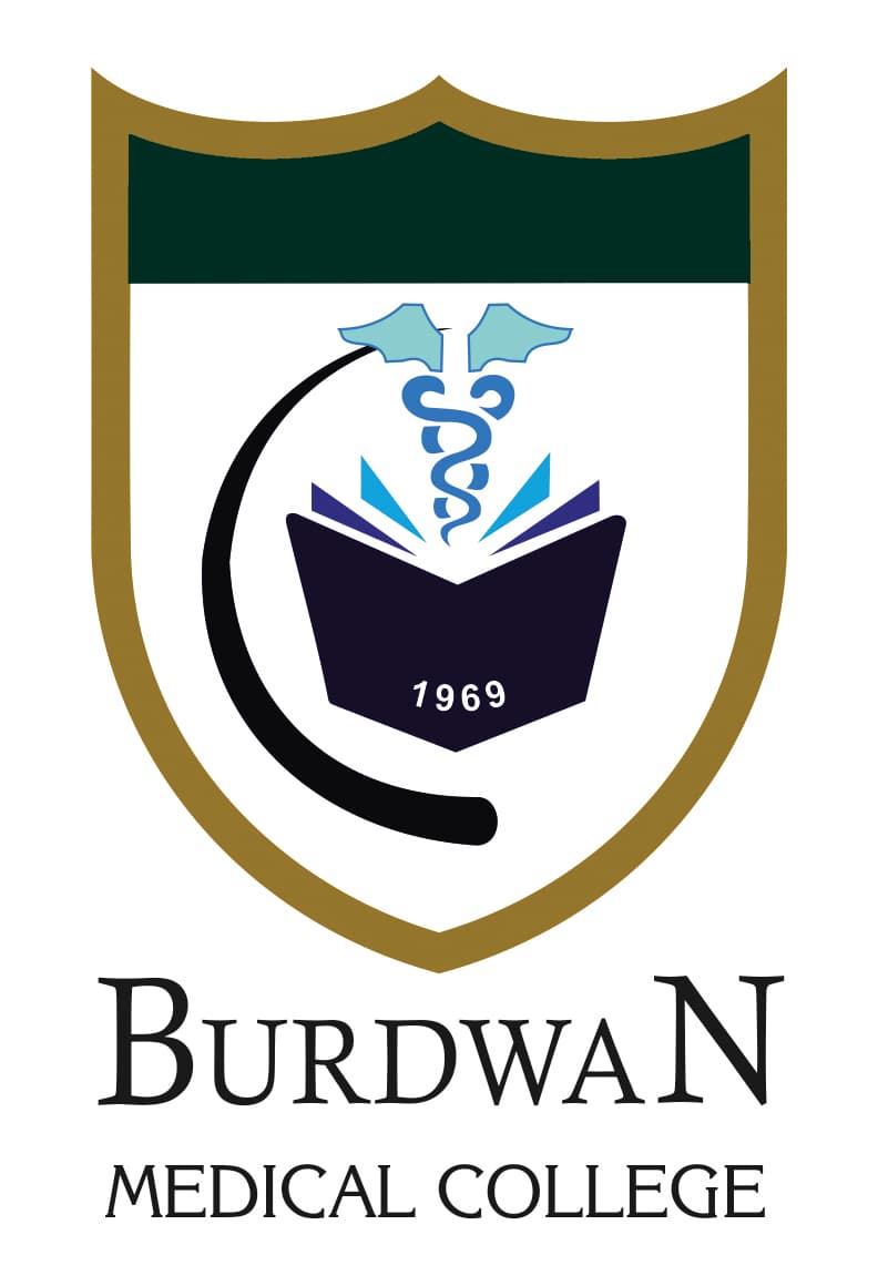 Burdwan Medical College & Hospital-logo