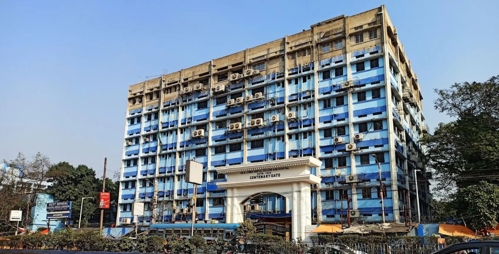 Dr. R. Ahmed Dental College and Hospital-image