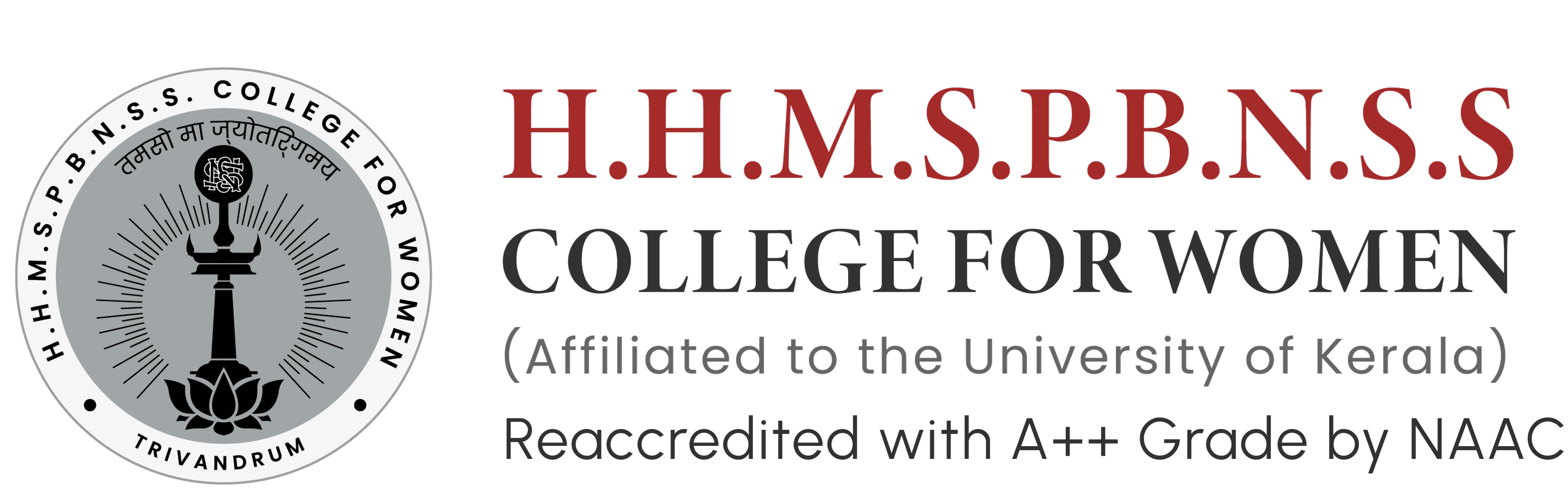 NSS College for Women-logo