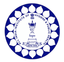 All India Institute of Hygiene and Public Health-logo