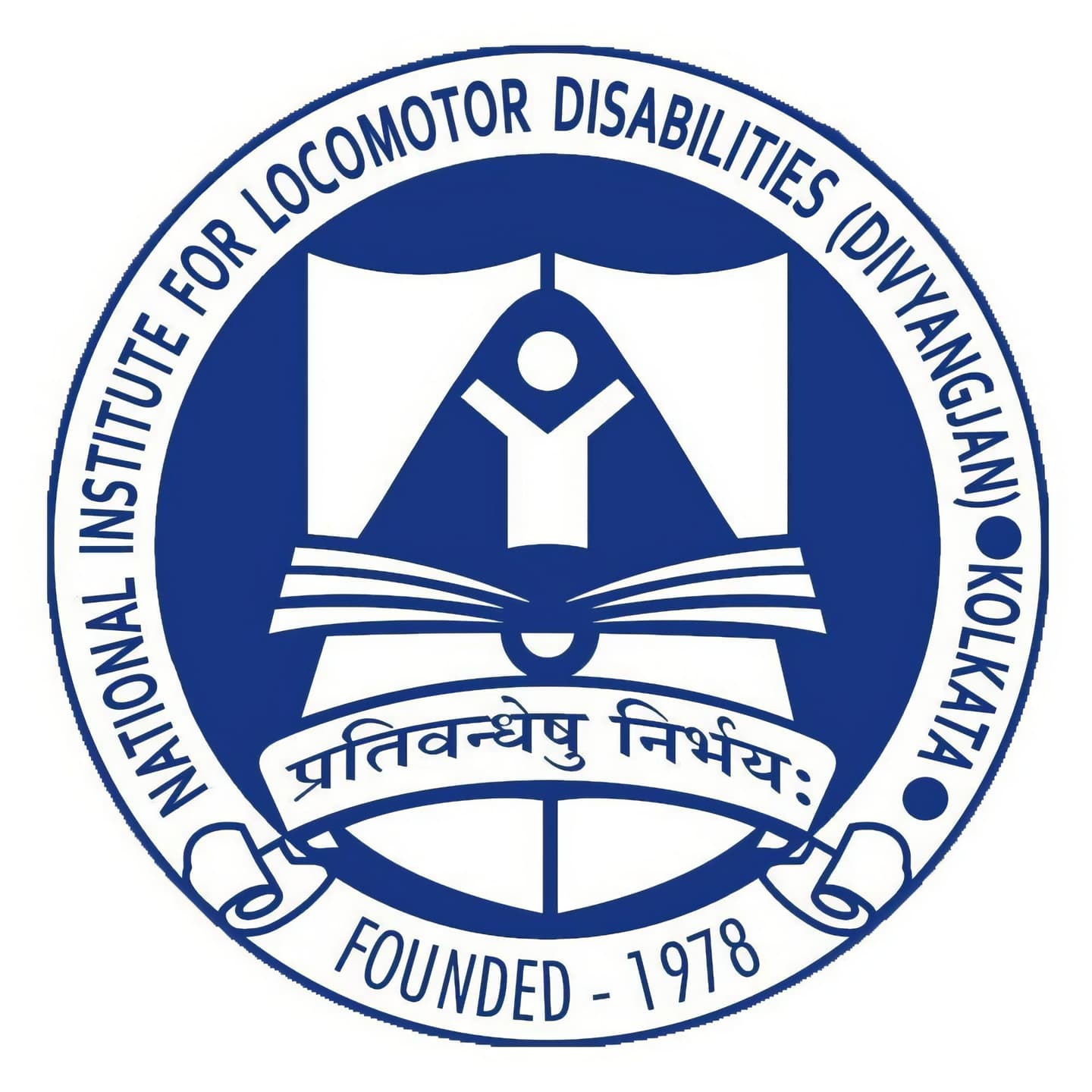NILD Kolkata-logo