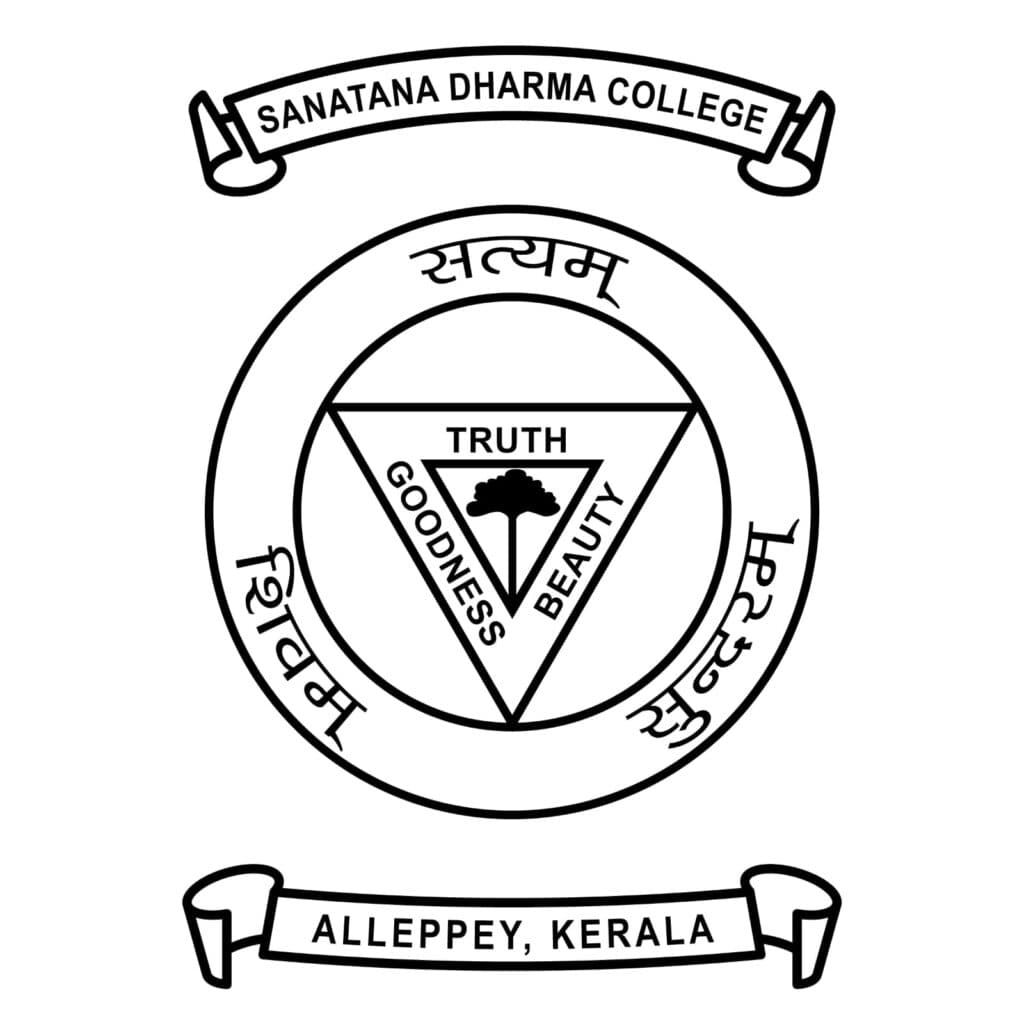 Sanatana Dharma College-logo