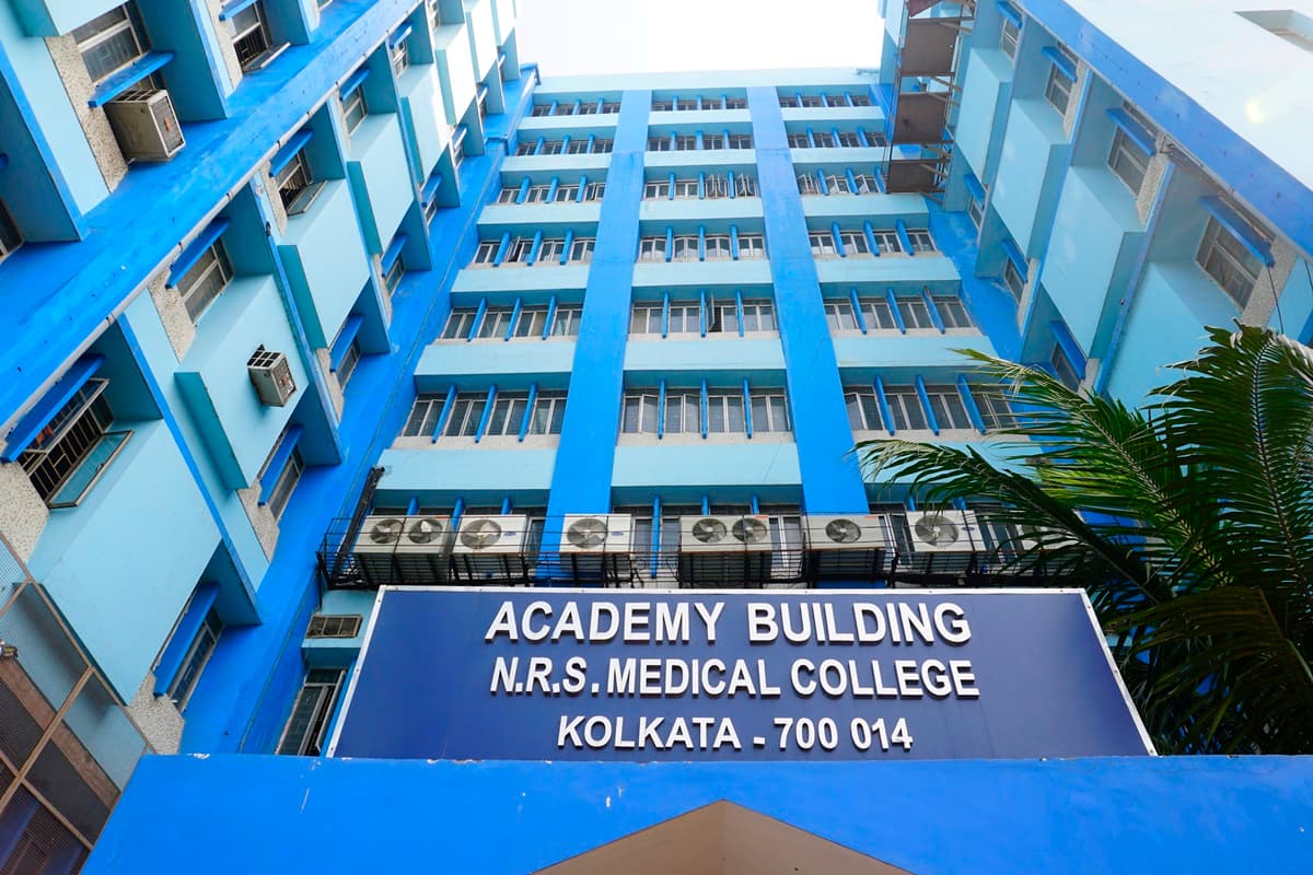 NRS Medical College-image