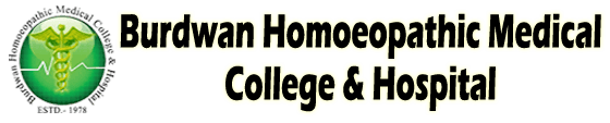 Burdwan Homoeopathic Medical College and Hospital Nutanganj-logo