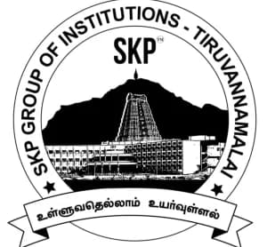 SKP Engineering College logo
