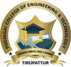Podhigai College of Engineering & Technology-logo