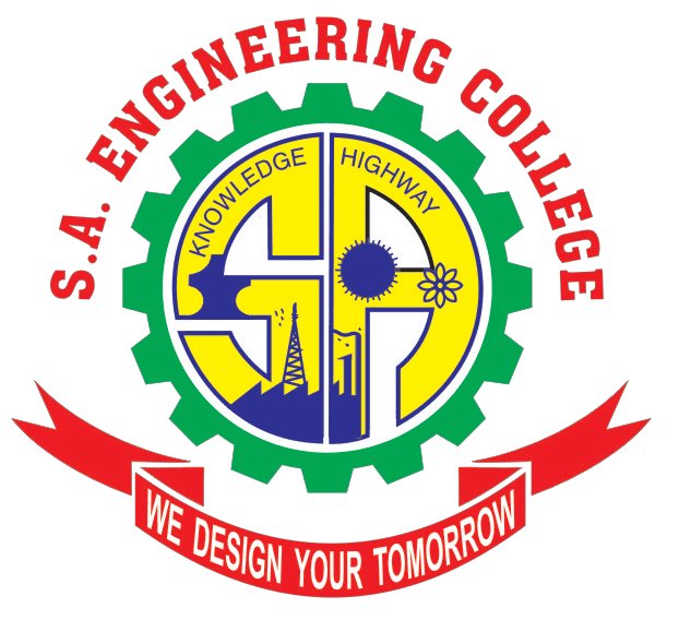 S.A. Engineering College-logo