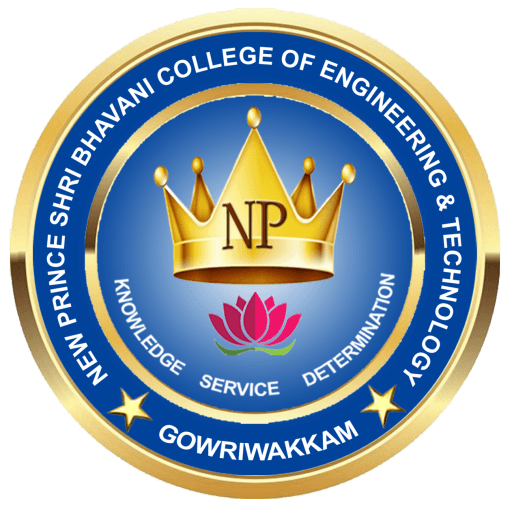 New Prince Shri Bhavani College of Engineering & Technology-logo