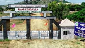 Bharathidasan Engineering College-image