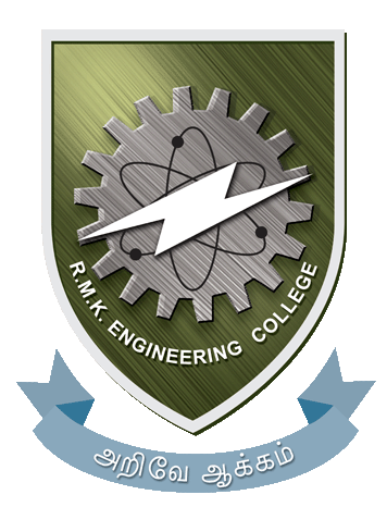 R.M.K. College of Engineering and Technology logo