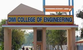 DMI College of Engineering-image