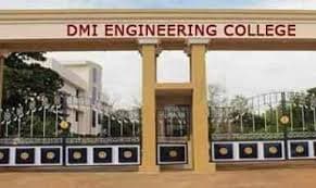 DMI College of Engineering-image