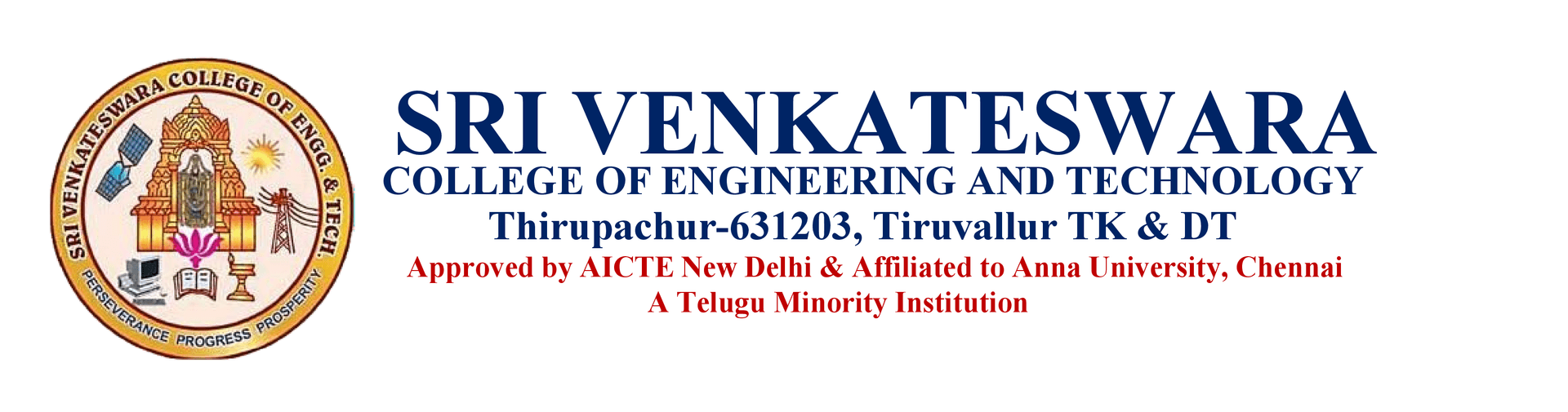 SVCET Thiruvallur-logo