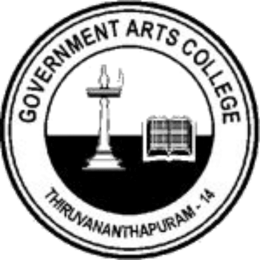 Government Arts College Thiruvananthapuram-logo