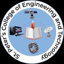 St Peter's College of Engineering and Technology logo