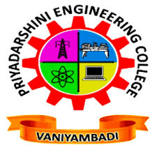 Priyadarshini Engineering College logo