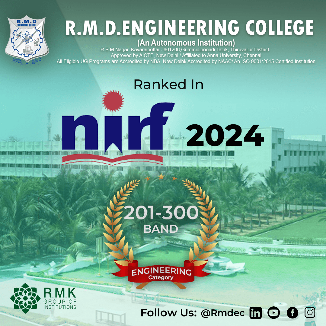 R.M.D. Engineering College-image