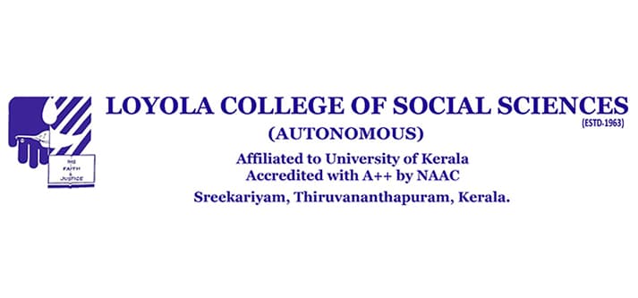 Loyola College of Social Sciences logo
