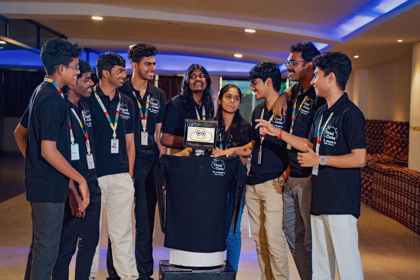 St Joseph College of Engineering-image