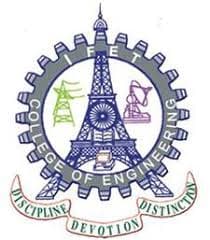 IFET College of Engineering-logo
