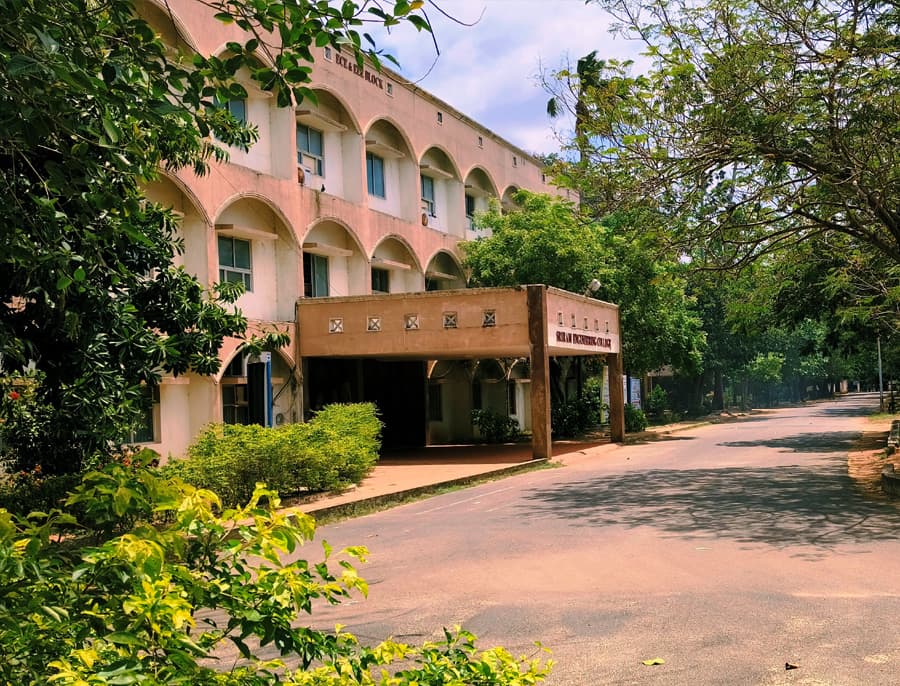 Sriram Engineering College-image