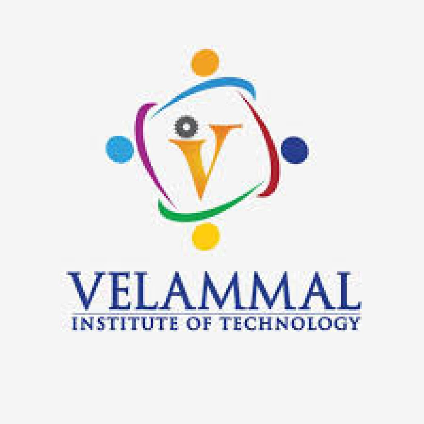 Velammal Institute of Technology-logo