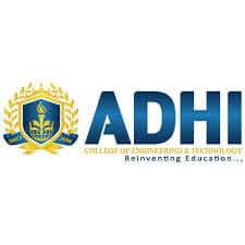 Adhi College of Engineering and Technology logo