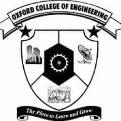 Oxford College of Engineering logo