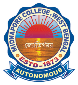 Midnapore College-logo
