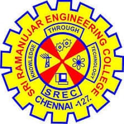 Sri Ramanujar Engineering College-logo