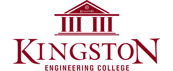Kingston Engineering College logo