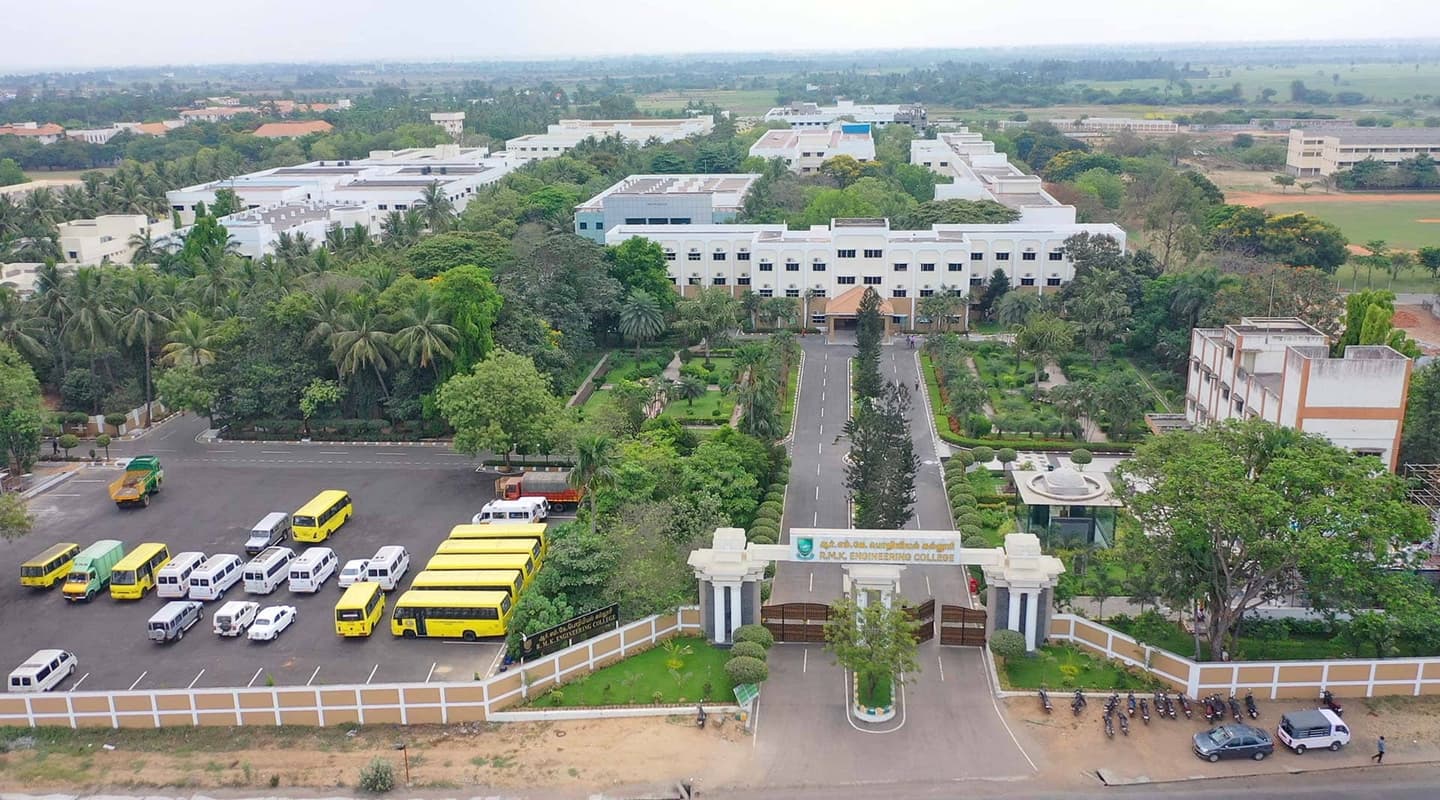 RMK Engineering College-image